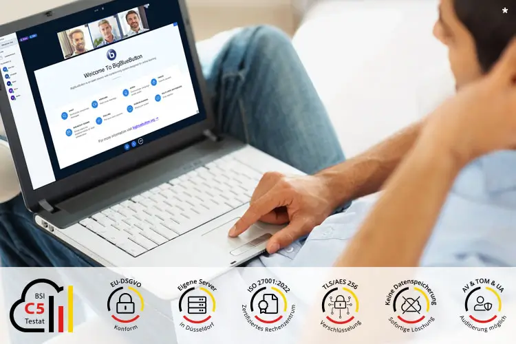 BigBlueButton Deutschland BigBlueButton Deutschland