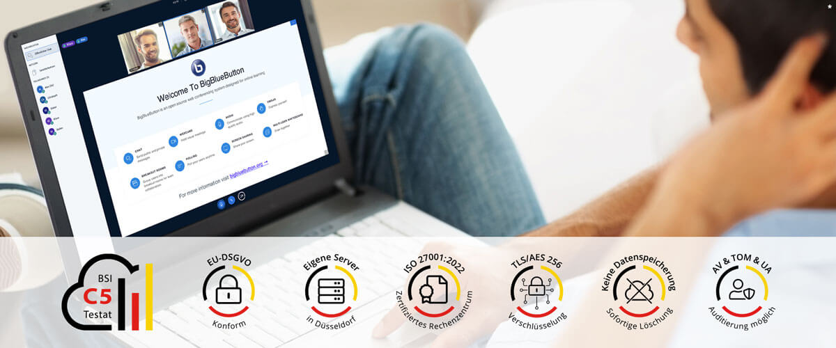 BigBlueButton Deutschland BigBlueButton Deutschland